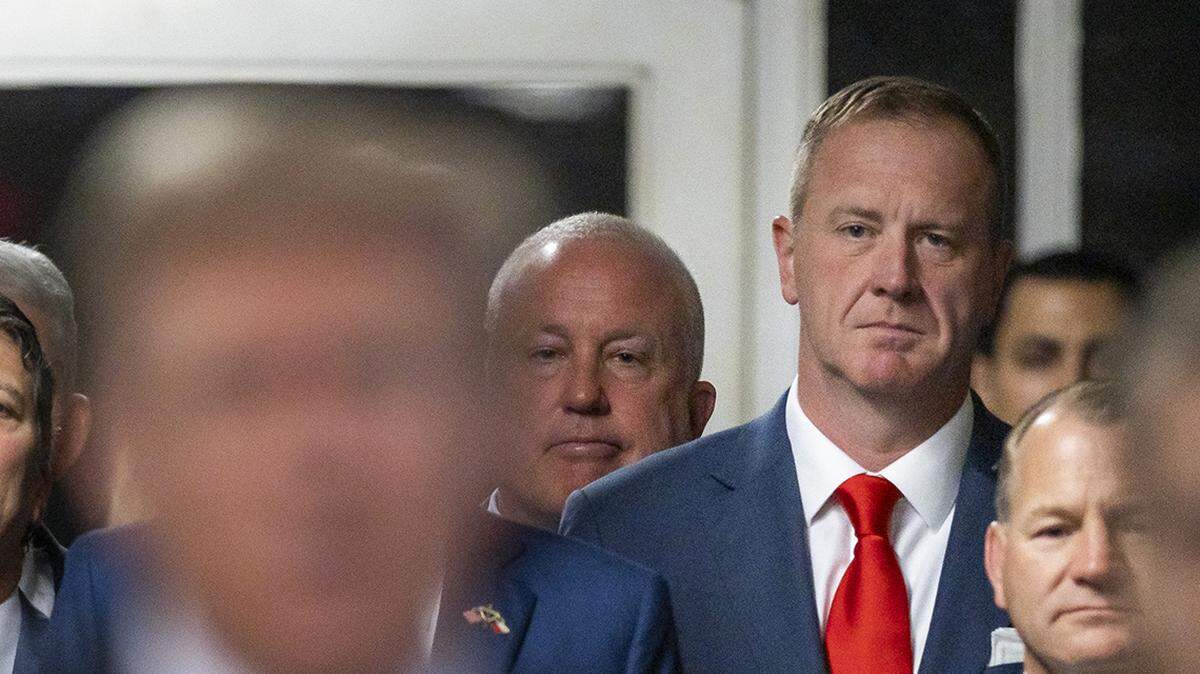Donald Trump’s allies — including, notably, Sen. Eric Schmitt of Missouri — are trying to rewrite history. We mustn’t let them.