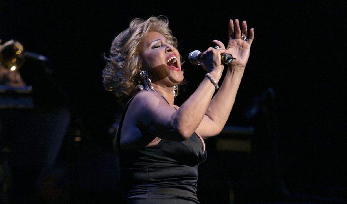 Rock and Roll Hall of Famer Darlene Love will perform Nov. 6 at Yardley Hall.