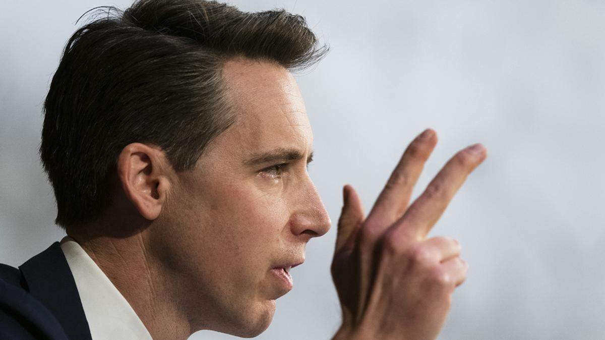 The sticking point isn’t between the Republican Missouri senator and the Democratic president — it’s between them and the rest of Congress.