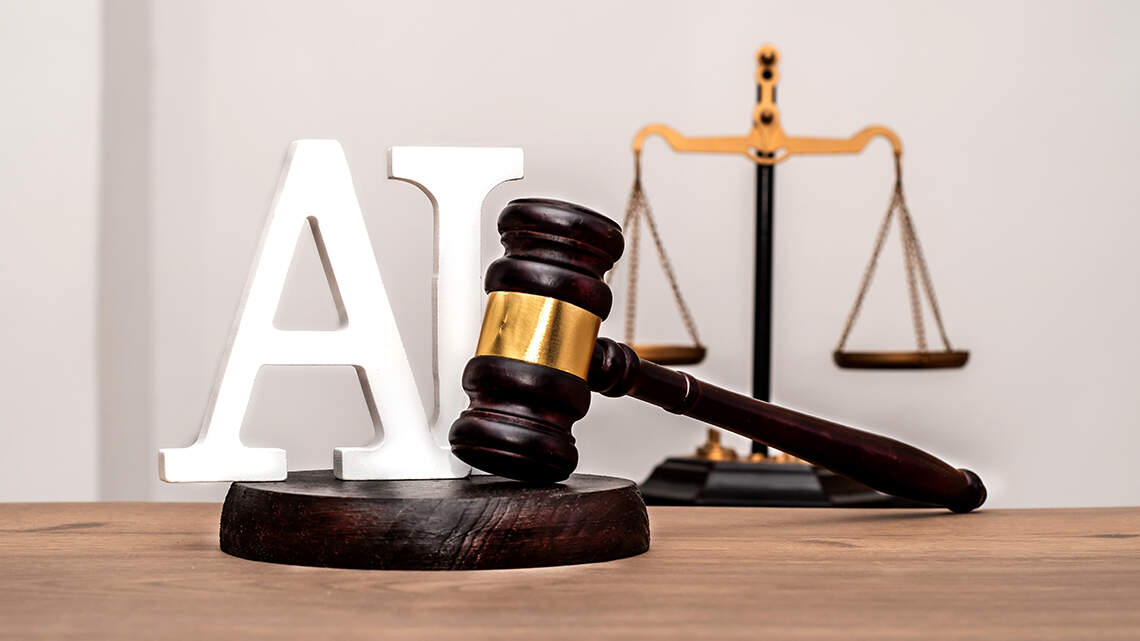 AI can help Kansas and Missouri judges. Courts should explain how it works