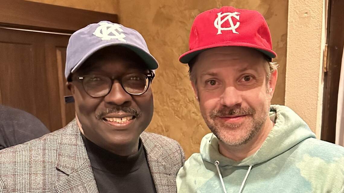 How Negro Leagues Baseball Museum, ‘Ted Lasso’ became perfect fit for each other