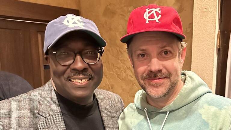 How Negro Leagues Baseball Museum, ‘Ted Lasso’ became perfect fit for each other