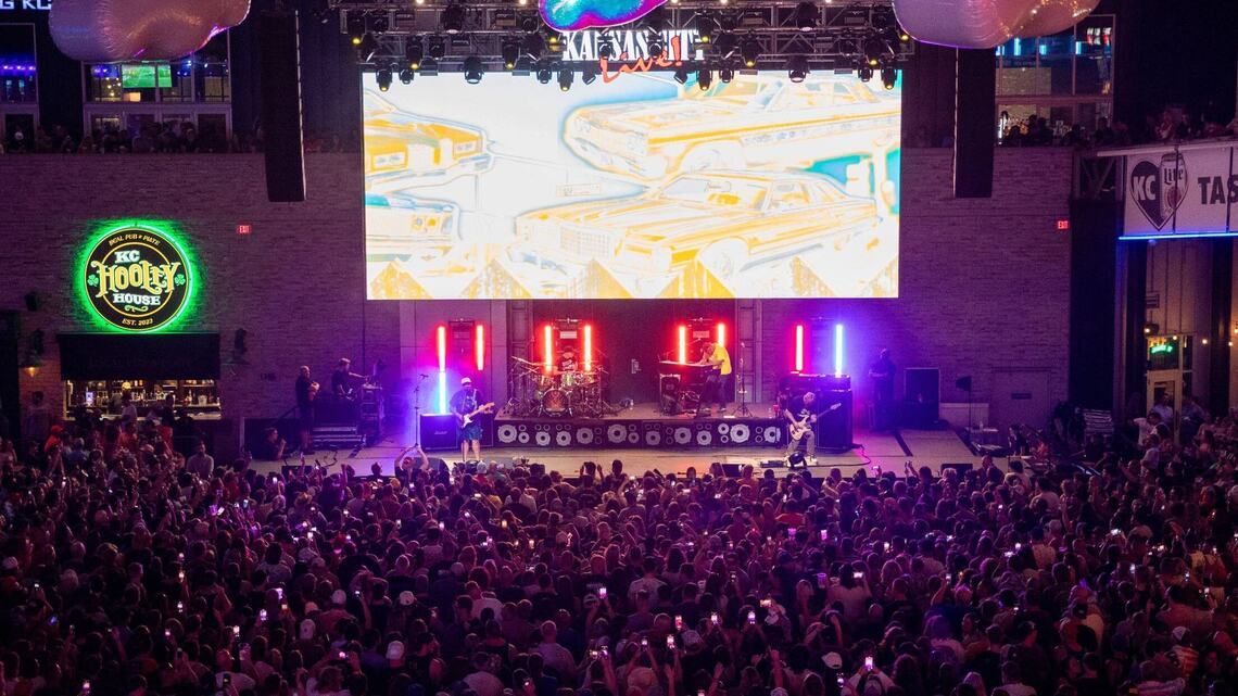 Sublime with Rome’s last concert in Kansas City unites generations: ‘It’s my childhood’