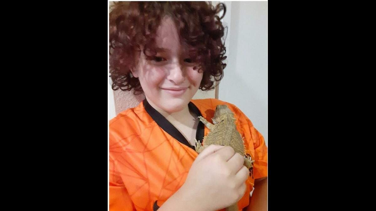 Caydence Fitzpatrick, 11, has been reported missing since 10:30 p.m. Tuesday. Her family believe she is in need of mental health and medical attention.