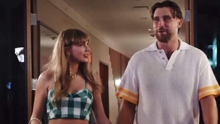 23 games, 13 concerts: Taylor Swift & Travis Kelce’s relationship by the numbers