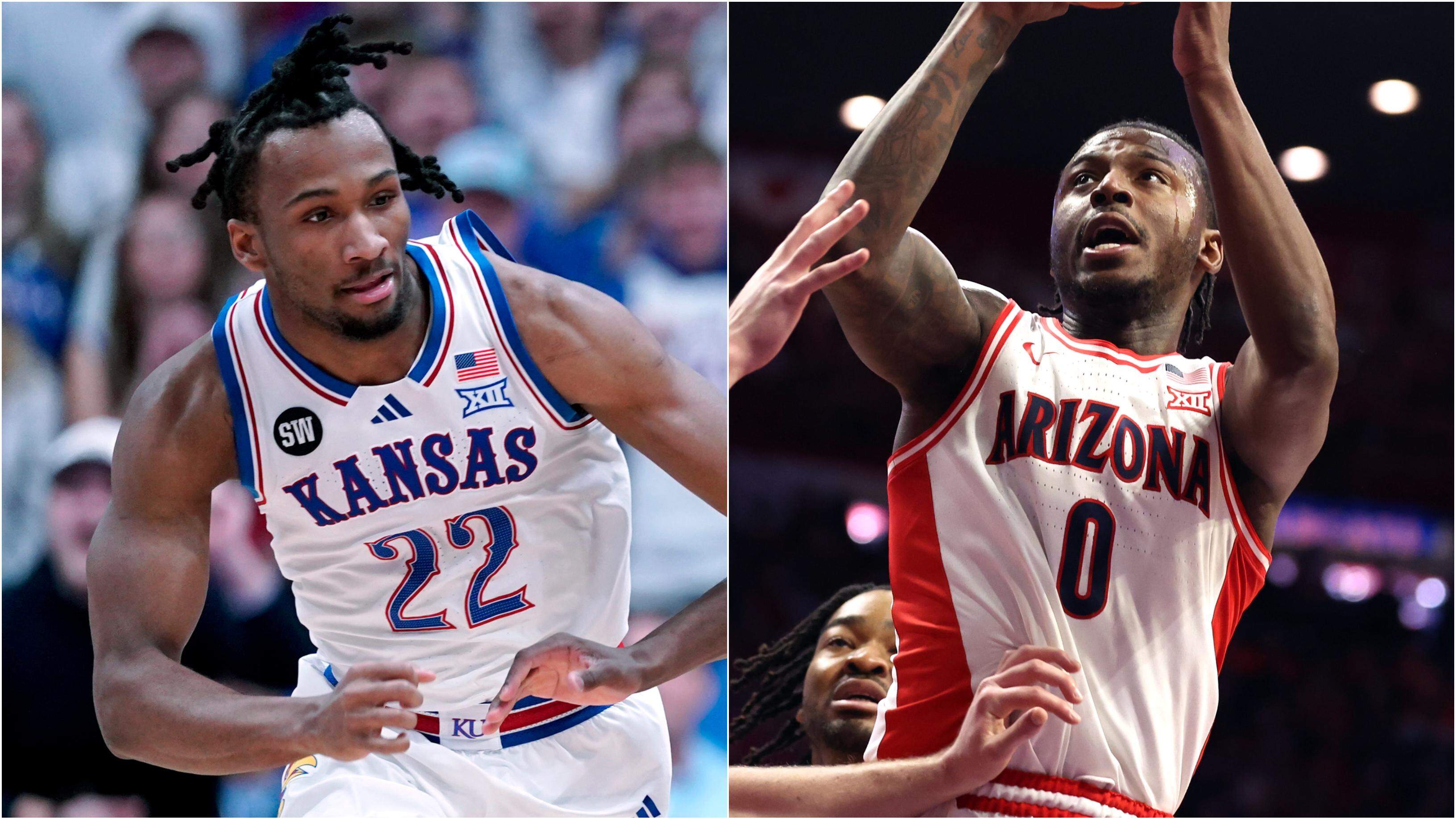 Undefeated Arizona expects ‘incredible game,’ ‘awesome atmosphere’ against KU