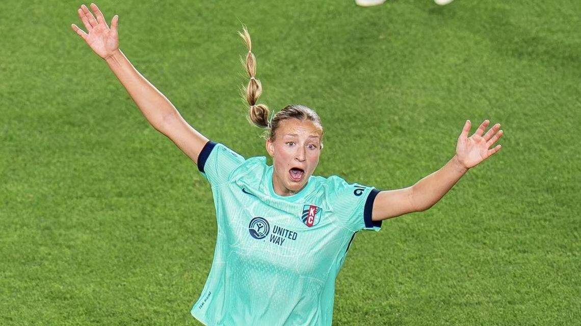 KC Current beats Corinthians in Teal Rising Cup thanks to well-placed header