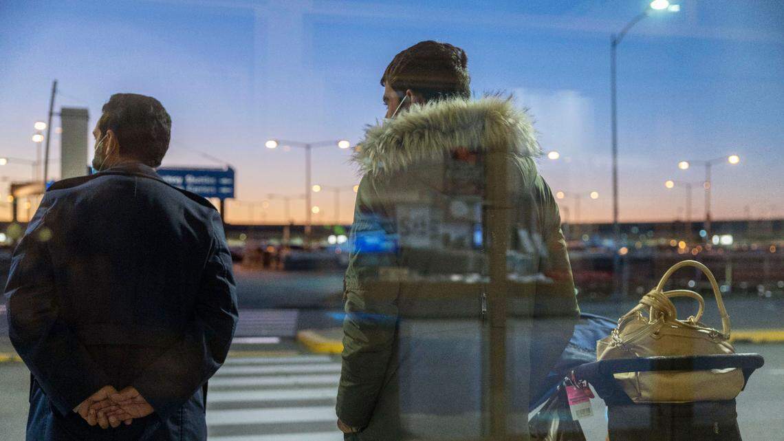 They fled Afghanistan. Now they live with 16 people in a single Kansas City apartment