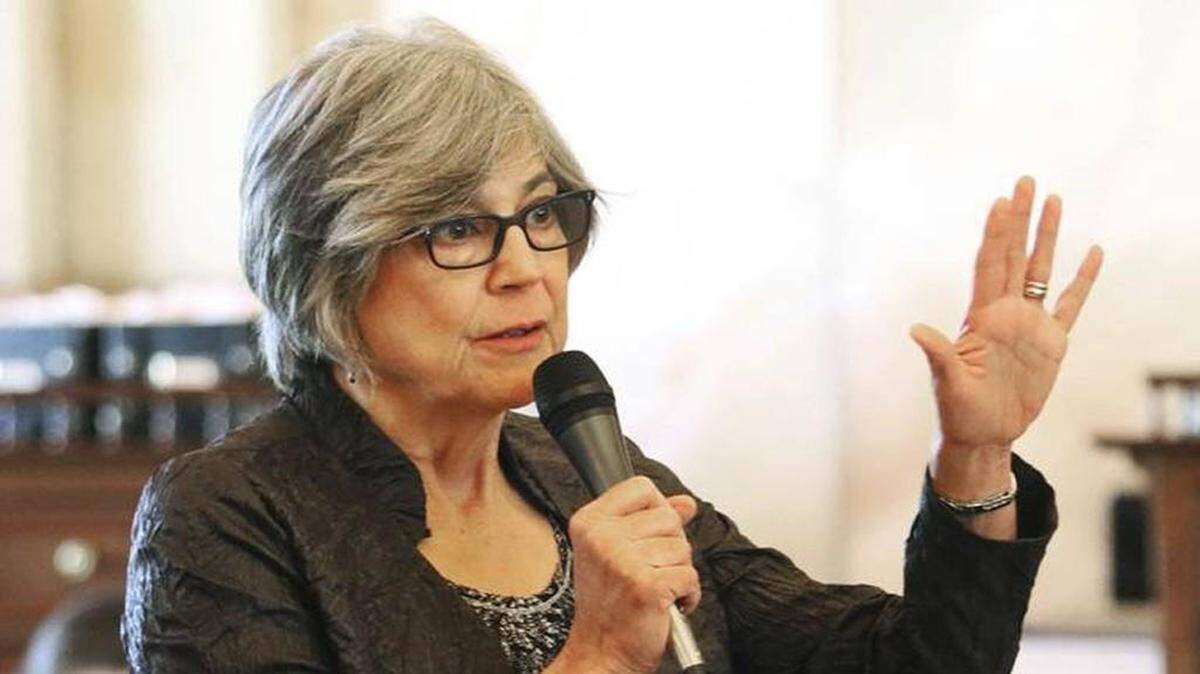 Kansas Senate President Susan Wagle