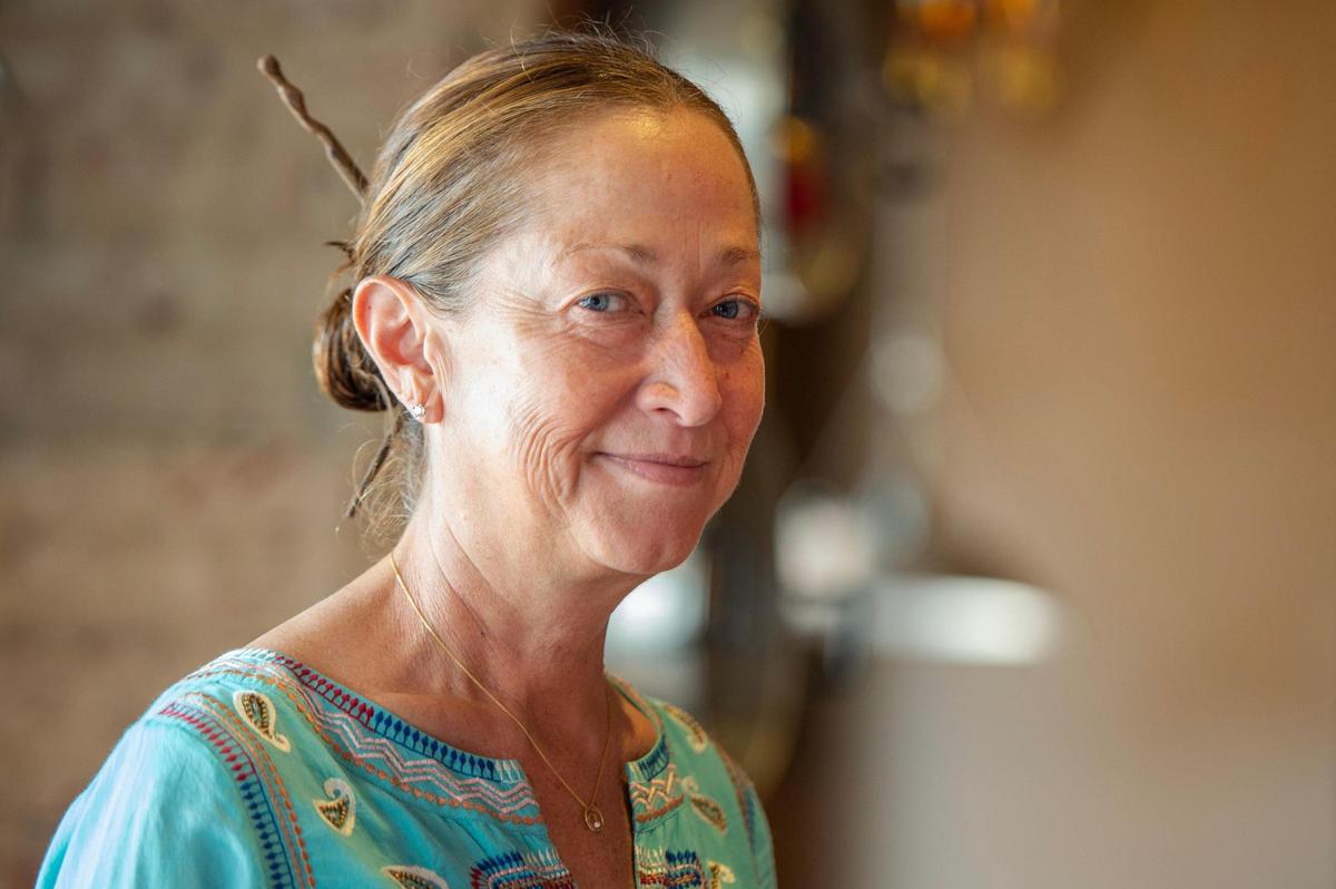 Malisa Monyakula, owner of Lulu’s Thai Noodle Shop, remembers coming to downtown Overland Park when she was younger. Now, it’s the site of her restaurant’s newest location.