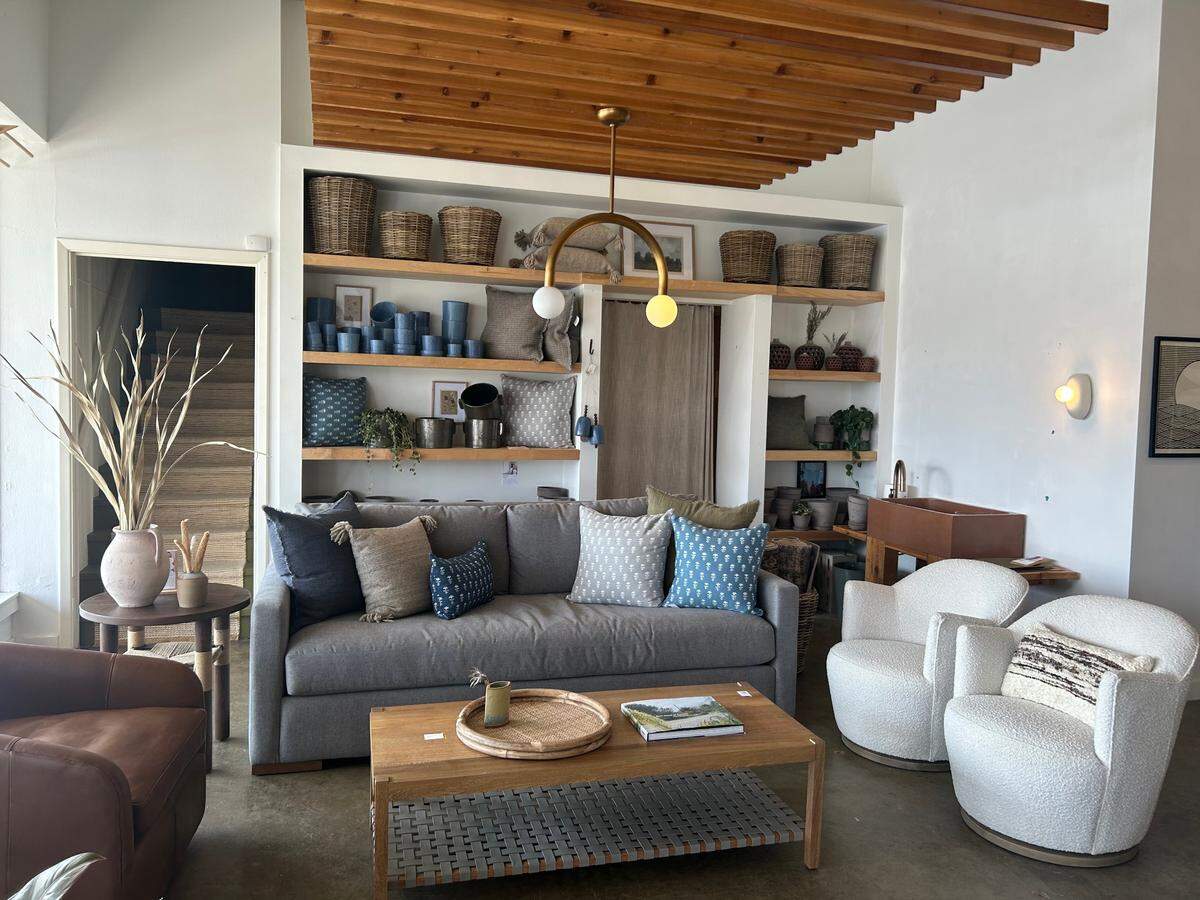 Golden & Pine has sold ethically sourced goods in the Kansas City area for eight years.
