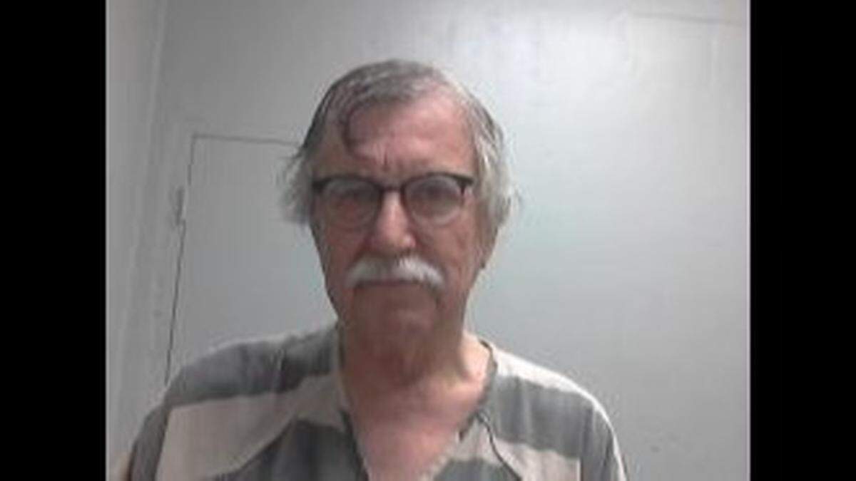 John Thomas Dunn, a former prison counselor who has been convicted of sexually assaulting an inmate.