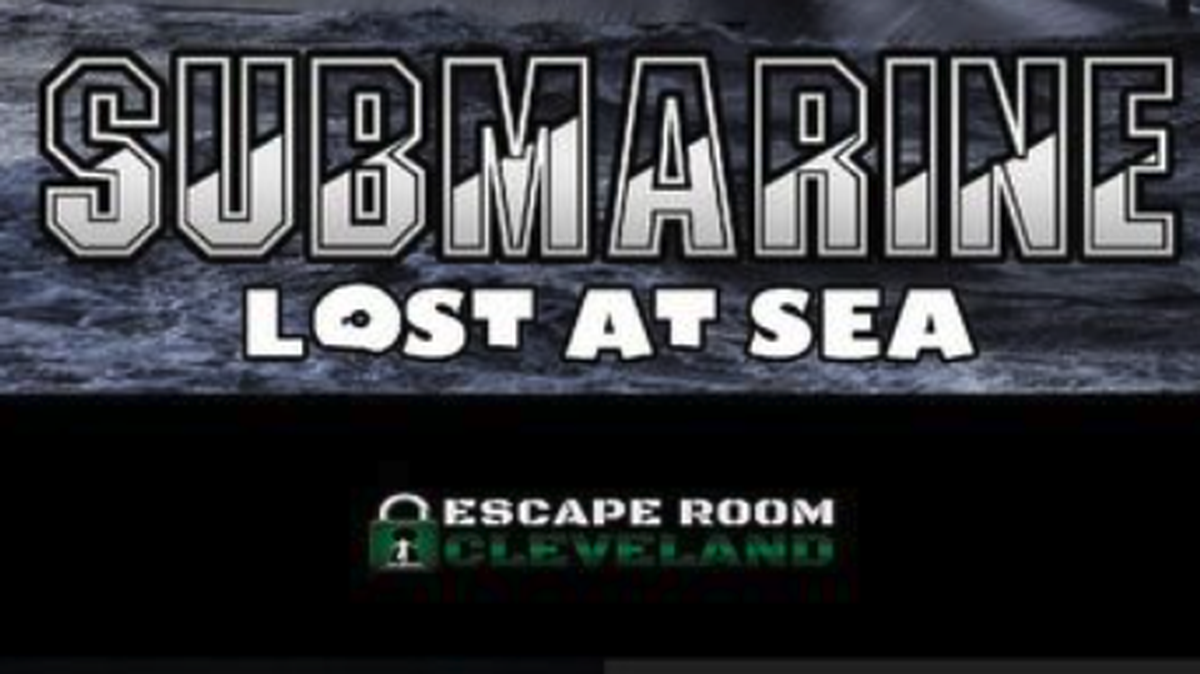 An escape room in Ohio has apologized after automated posts promoted its Submarine: Lost at Sea game. It was promoted as a submersible carrying five passengers to the Titanic wreckage site is missing in the North Atlantic.