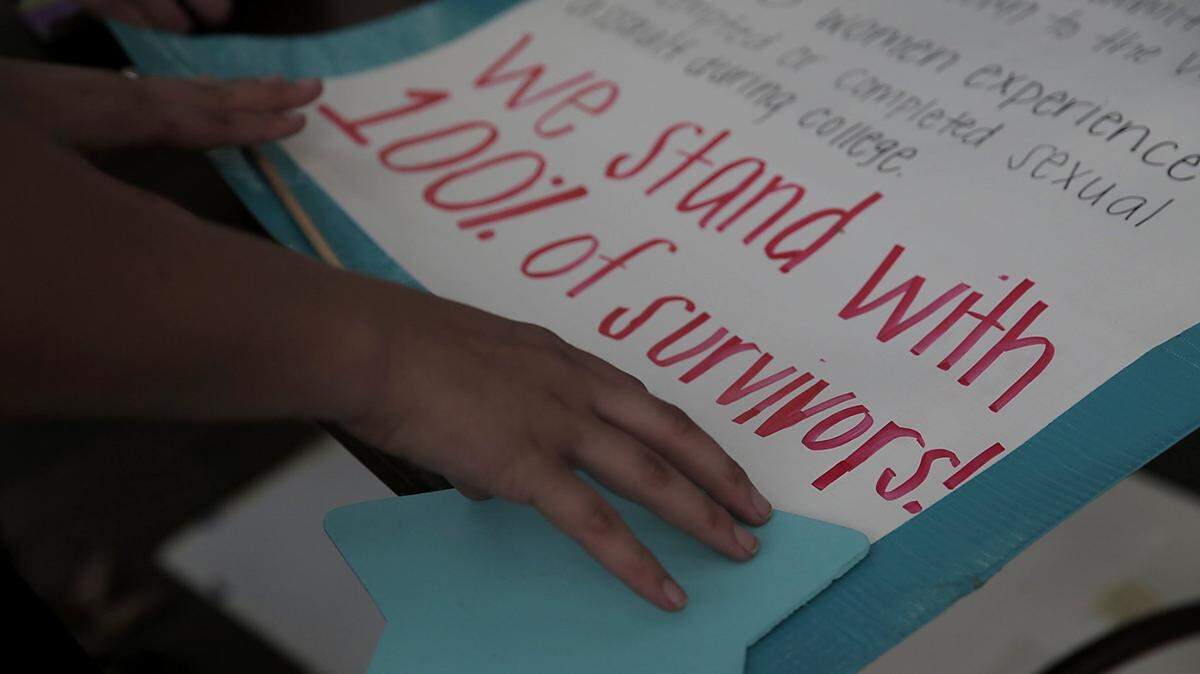 Several organizations in the Kansas City area offer assistance for survivors of sexual assault.