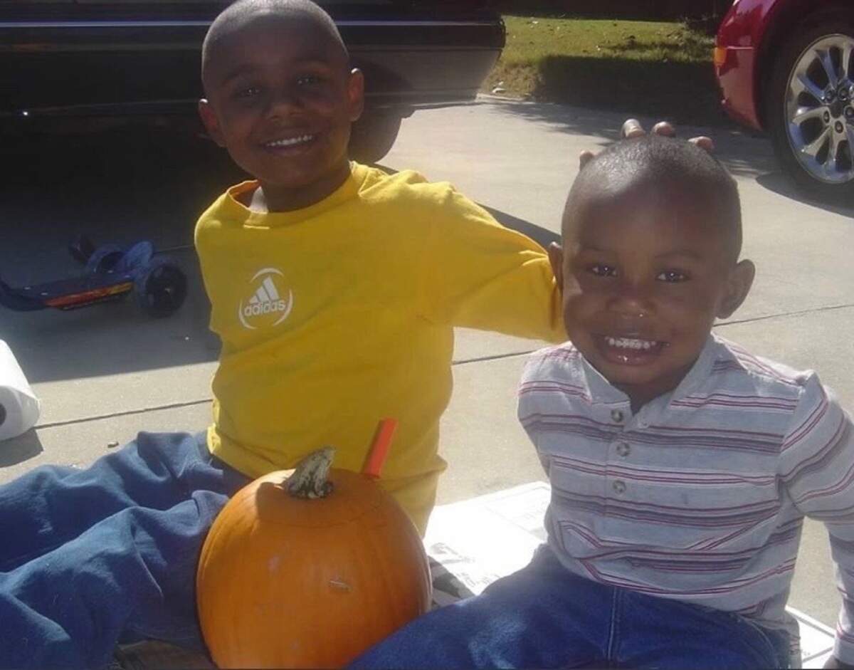 Kobe and Kaleb Brown were both exposed to basketball from a young age. Their father, Greg Brown, is a longtime high school coach.