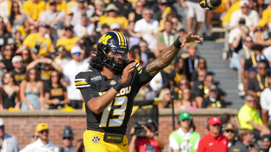 Mizzou-Ole Miss about more than Austin Simmons’ return, but it’s still enticing