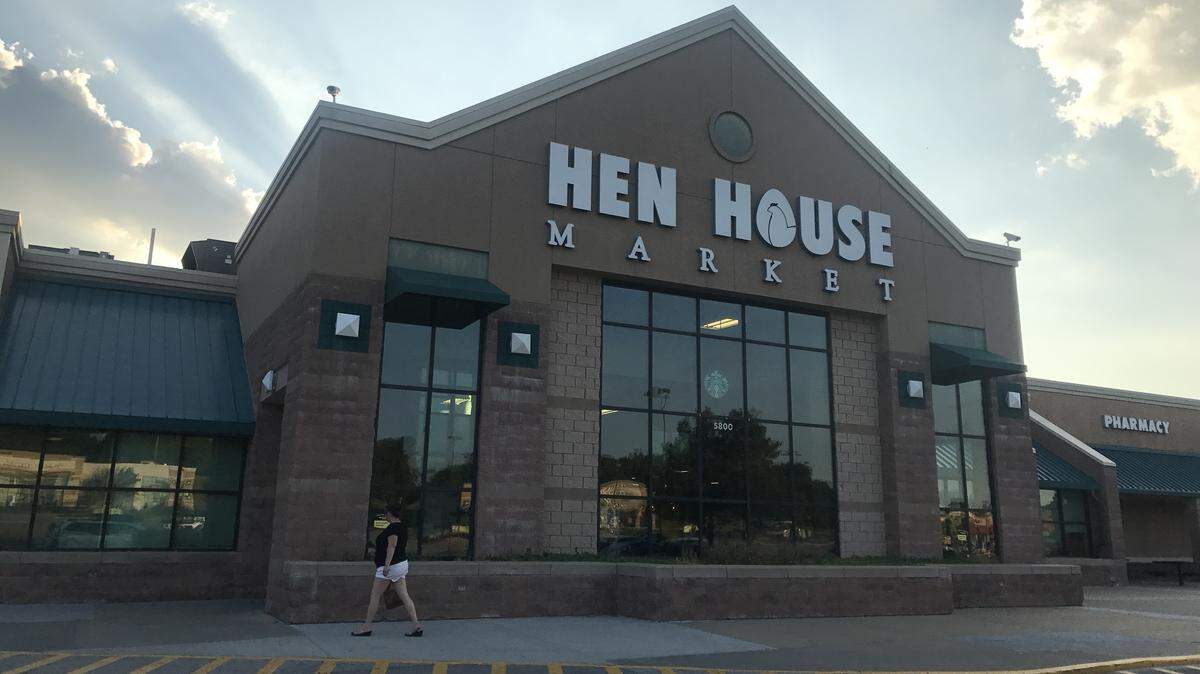 Hen House was an original anchor tenant in Merriam Town Center when it opened in 1998. It will close at the end of business July 29.