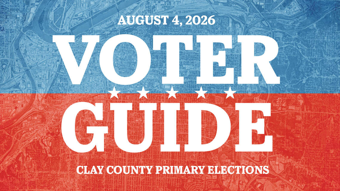 What’s on Clay County ballots? Explore our voter guide to August 4 election