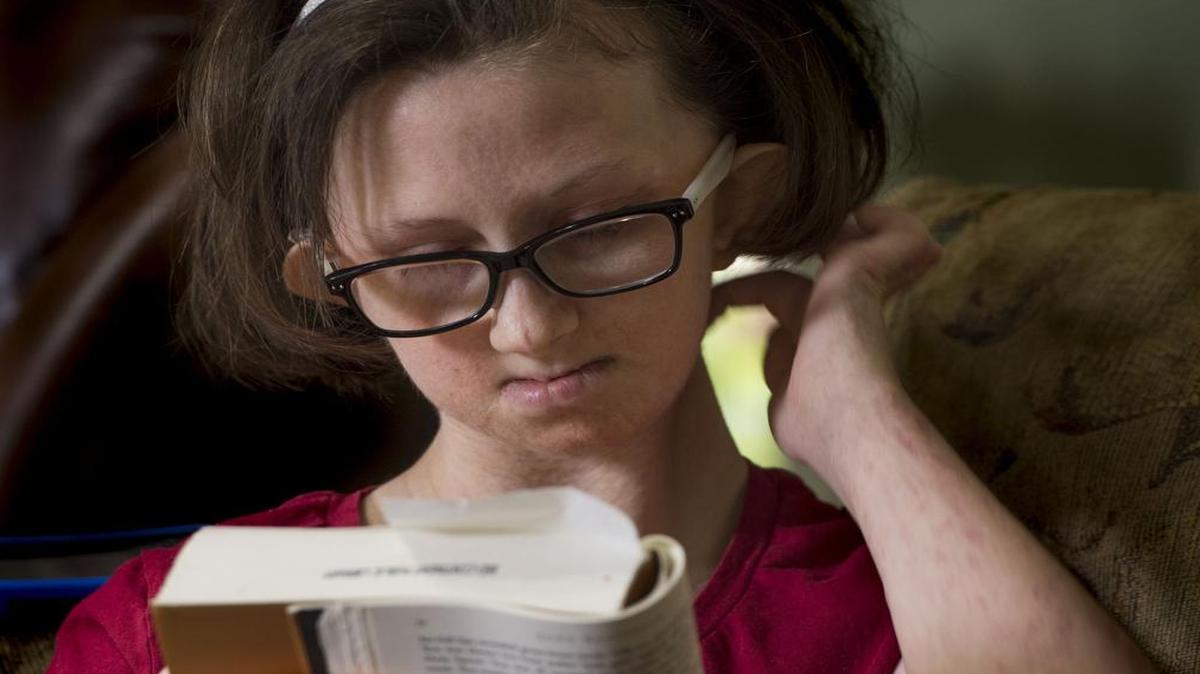 
Grace Cogan’s parents read to her as a child, which inspired her to read. She devoured historic novels and worked her way to David McCullough.
