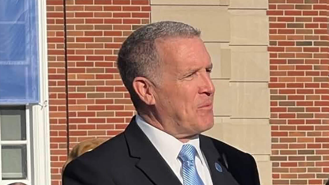 Jackson County Executive says he will finish term and focus on tax relief | Porter