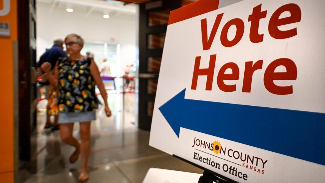 Kansas voters will see two questions on the ballot. Learn what your vote means