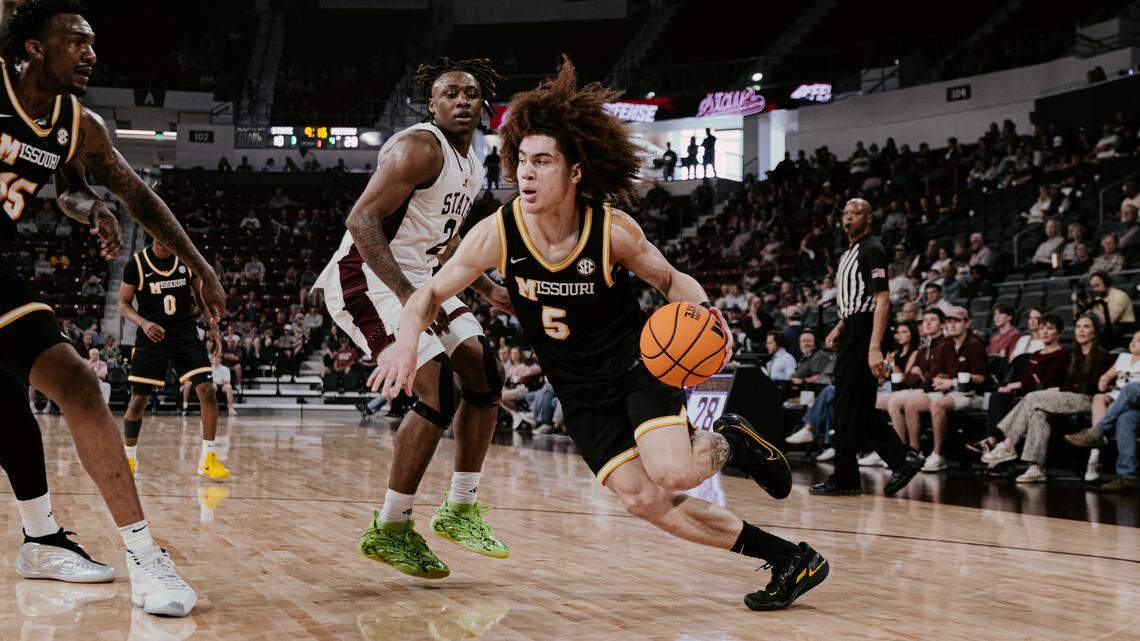 Mizzou thumps Mississippi State on the road. Did Tigers lock up tournament bid?