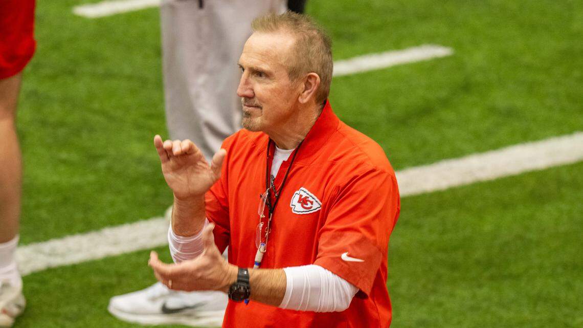 Louisville draft prospect describes what a Chiefs top-30 draft visit is like