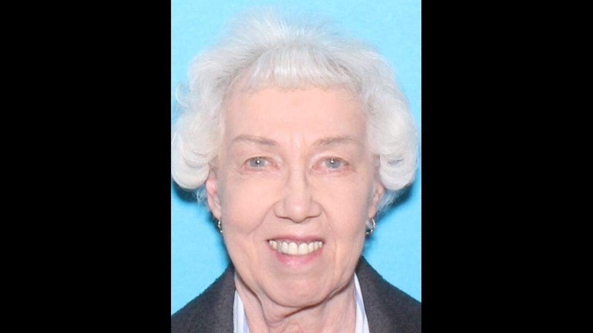 Marsha A. McClellan, 81, was last seen driving a tan SUV around 3 p.m. headed eastbound near the intersection of Johnson Drive and Neiman Road, the Kansas Bureau of Investigation said in a news release. 