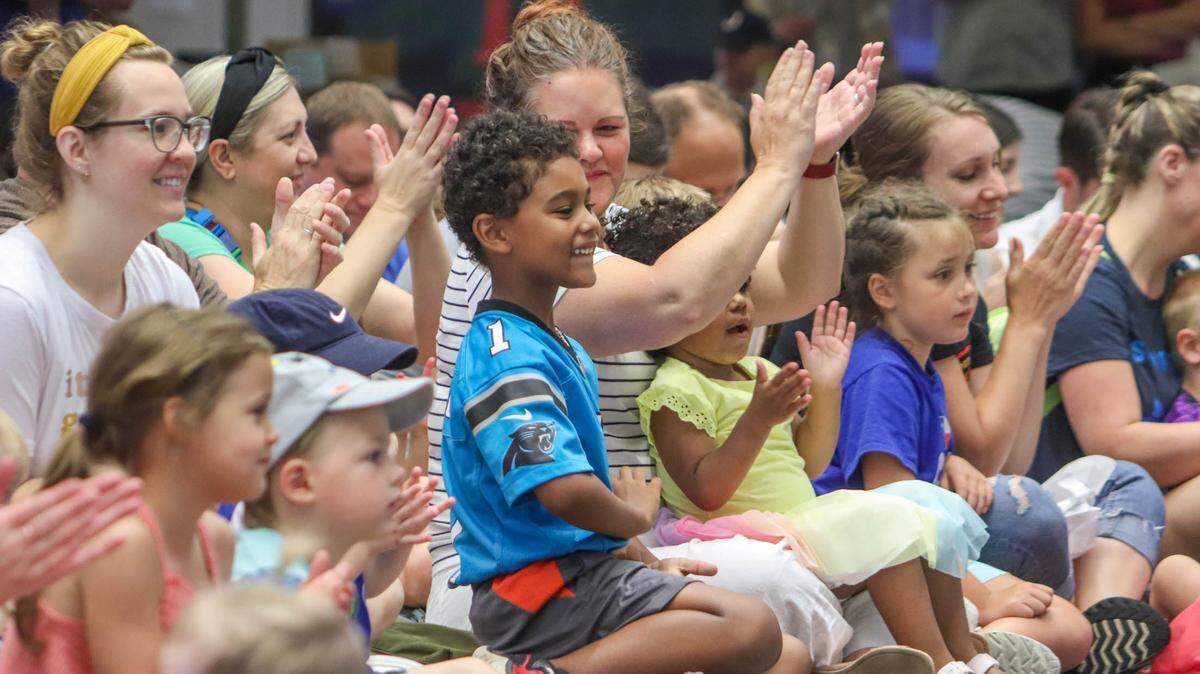 The Johnson County Library Summer Reading Program is focused on the joy of reading, but it also includes community activities like a Launch Party on June 7.
