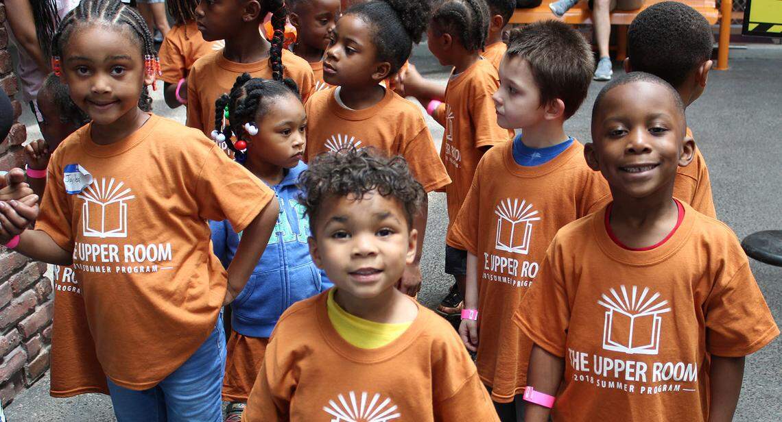 COVID-19 is closing camps like the Upper Room or limiting space, leaving thousands of kids with nowhere to go this summer or having to shift to online camp-like adventures.