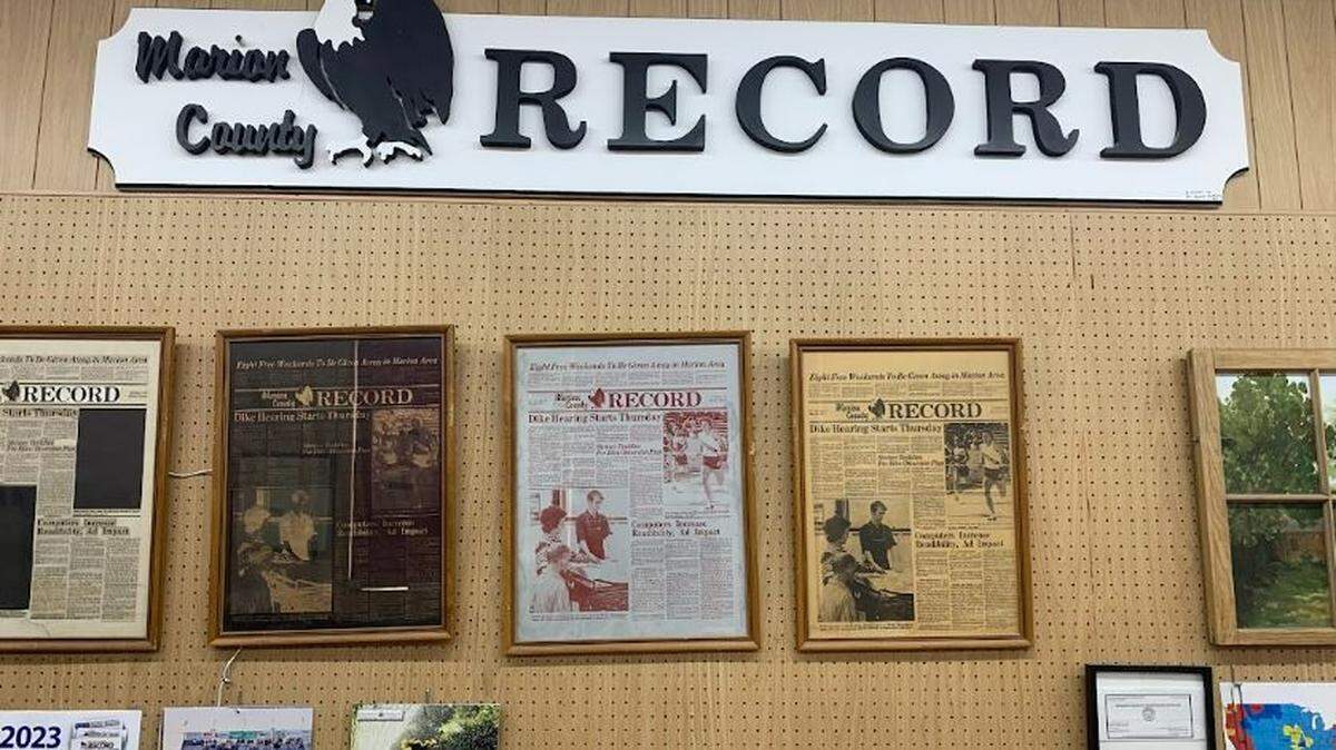 Marion denies raided newspaper’s request for city officials’ texts, flouting 2016 law