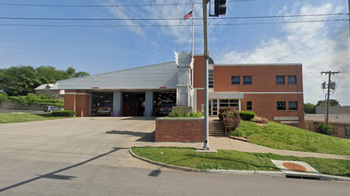Former KC firefighter pleads guilty to assaulting co-worker at station last year