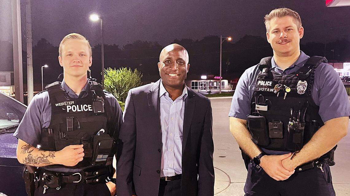 We’re not going to turn the corner on homicide until the KCPD earns the trust of all of our communities. Which is not going to happen with Jeff City in charge.