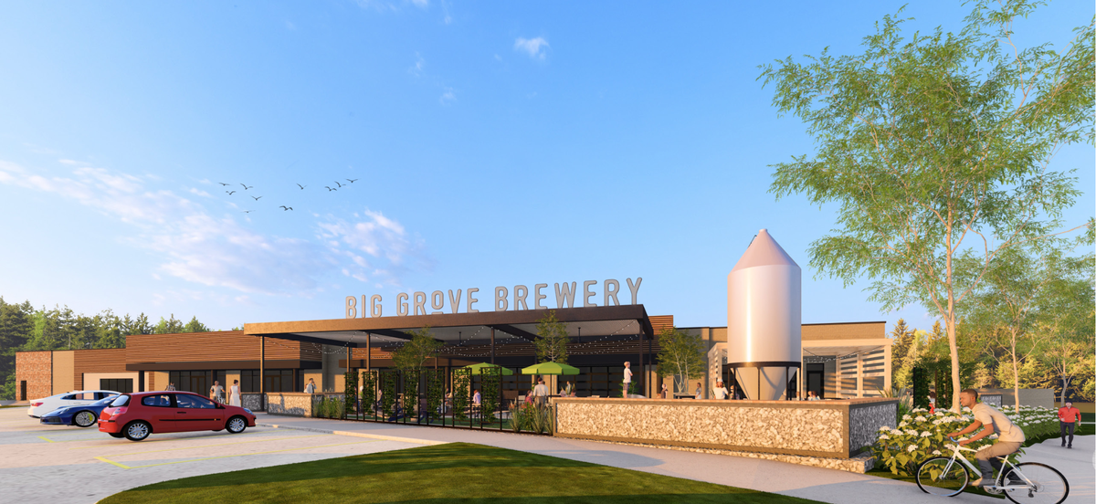 The brewery will move into a former Prairie Village Macy’s building.