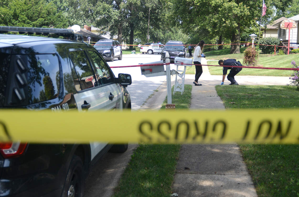 Two people shot Monday in Kansas City, Kansas: police | Kansas City Star