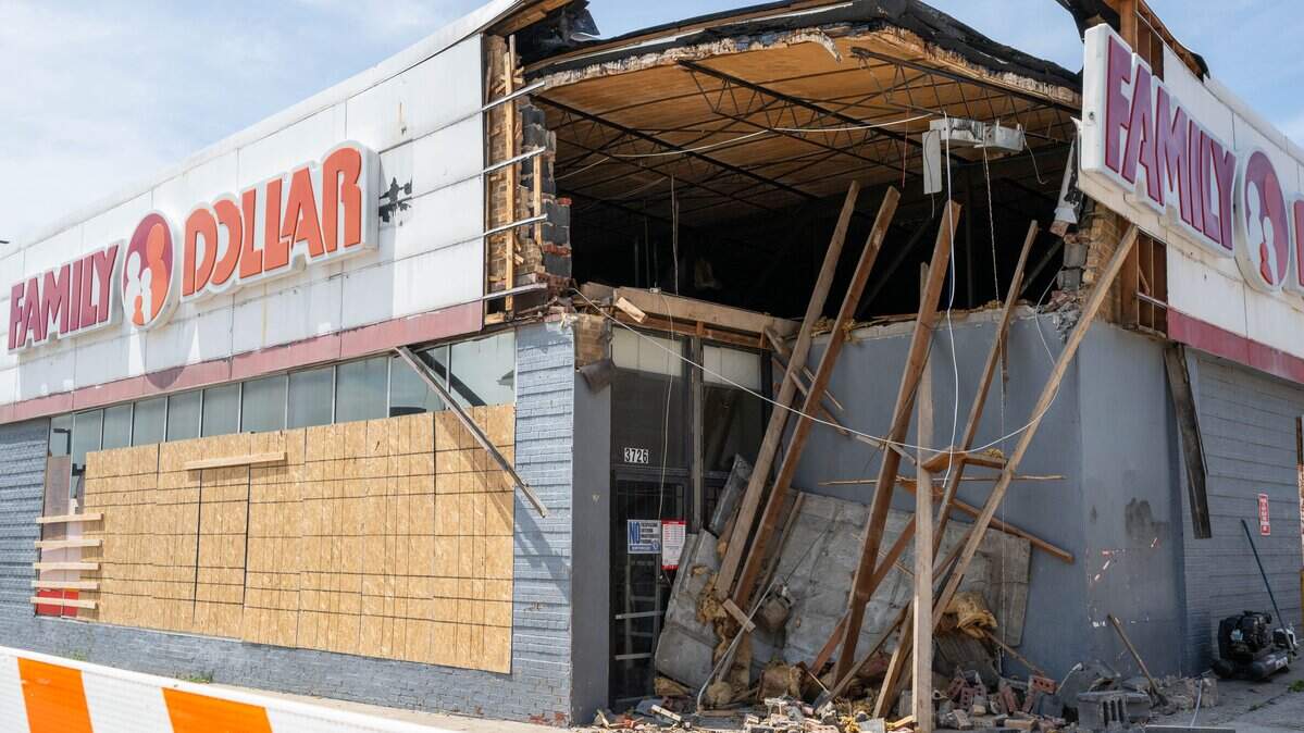 Family Dollar in midtown KC to be demolished nearly a year after deadly collapse