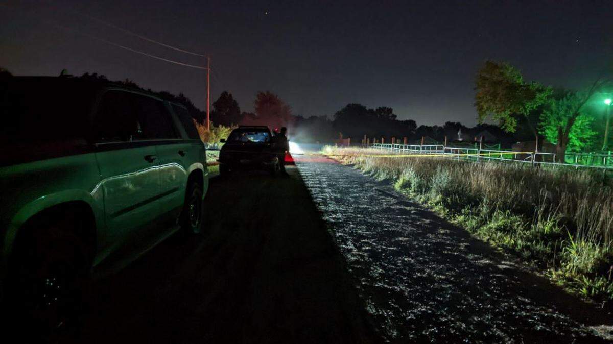 Three people were shot early Sunday, July 10, 2022, in the 7600 block of East 233rd Street in rural Peculiar, the Cass County Sheriff’s Office said. Thomas B. Parrish, 40, faces seven felony charges in connection to the shooting.