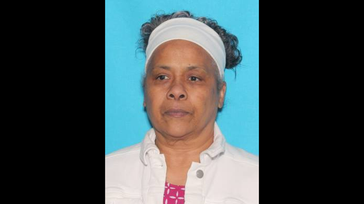 Police are searching for a missing 67-year-old woman, Donna Delrise Morgan, last seen leaving her residence at 819 S. Huttig Ave. in Independence.
