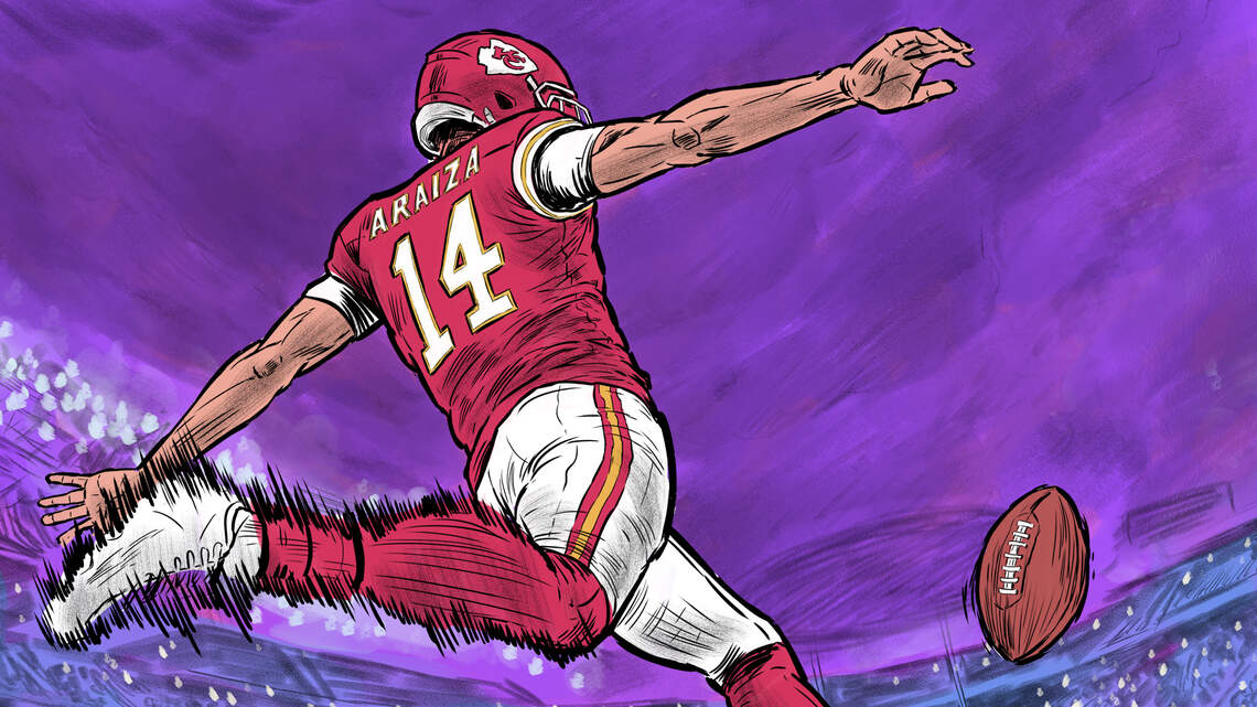 Chiefs face Colts in Week 2: Download our exclusive game-day poster