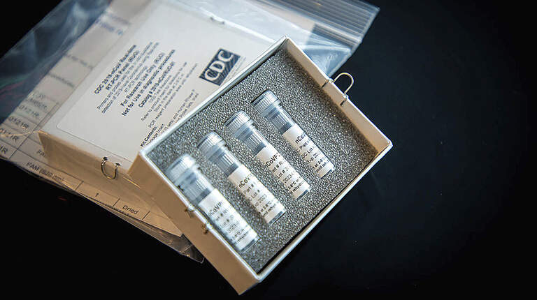 Missouri’s role in CDC blood study of COVID-19 draws privacy concerns from lawmakers