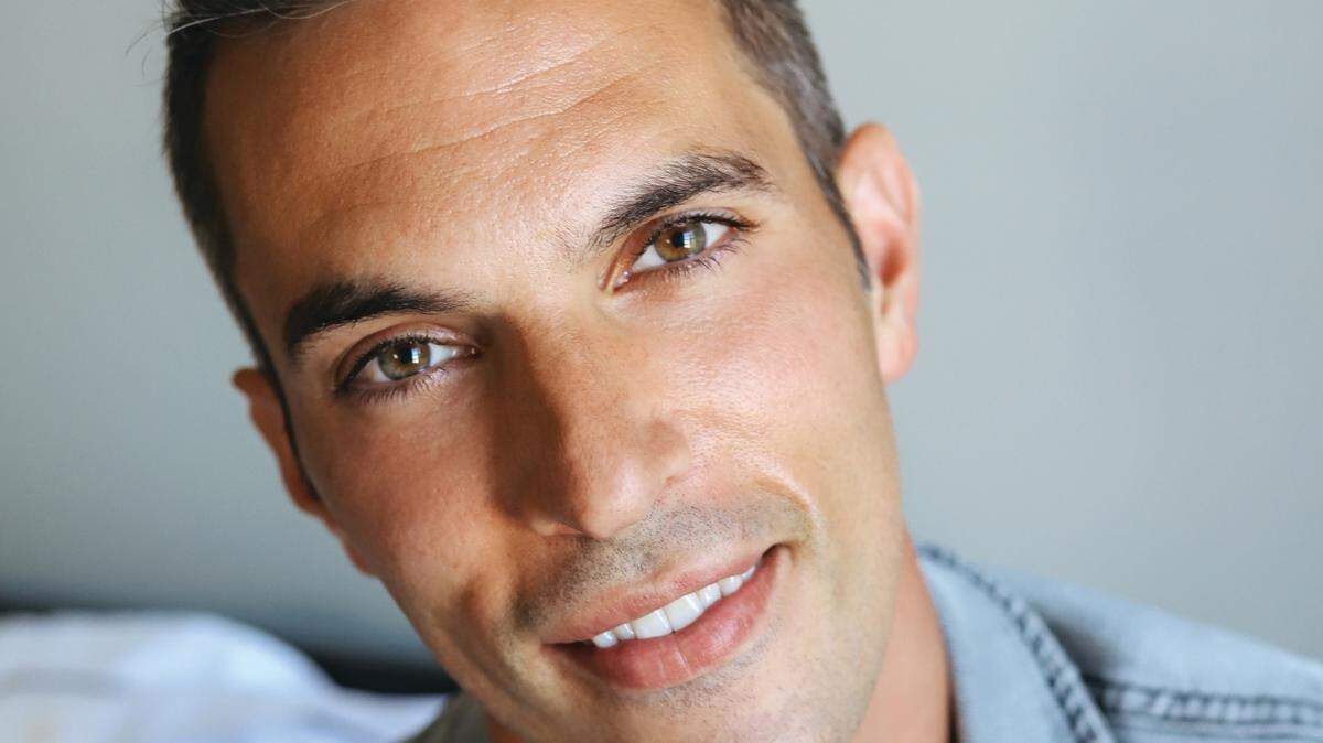 NPR host Ari Shapiro has a new book out.