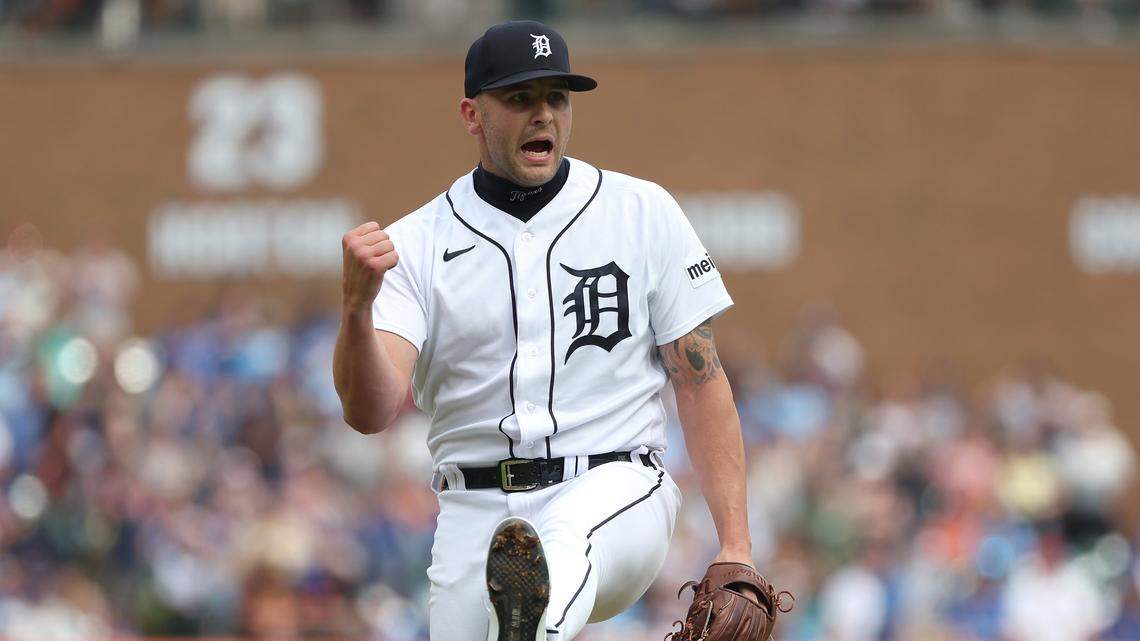 The Royals have a new hometown pitcher. He wants to win a World Series in KC