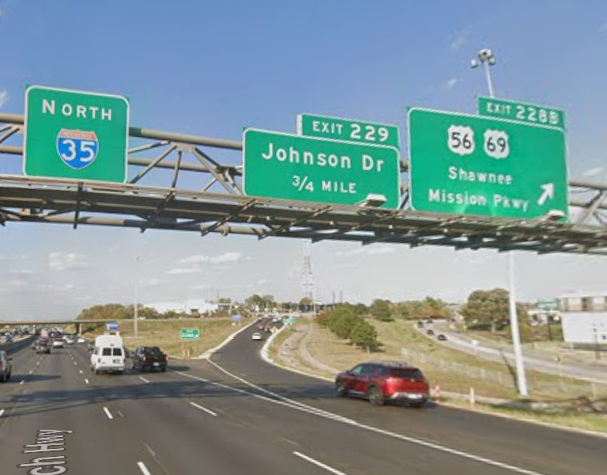 Changes could be coming to the Interstate 35 and Shawnee Mission Parkway corridor.