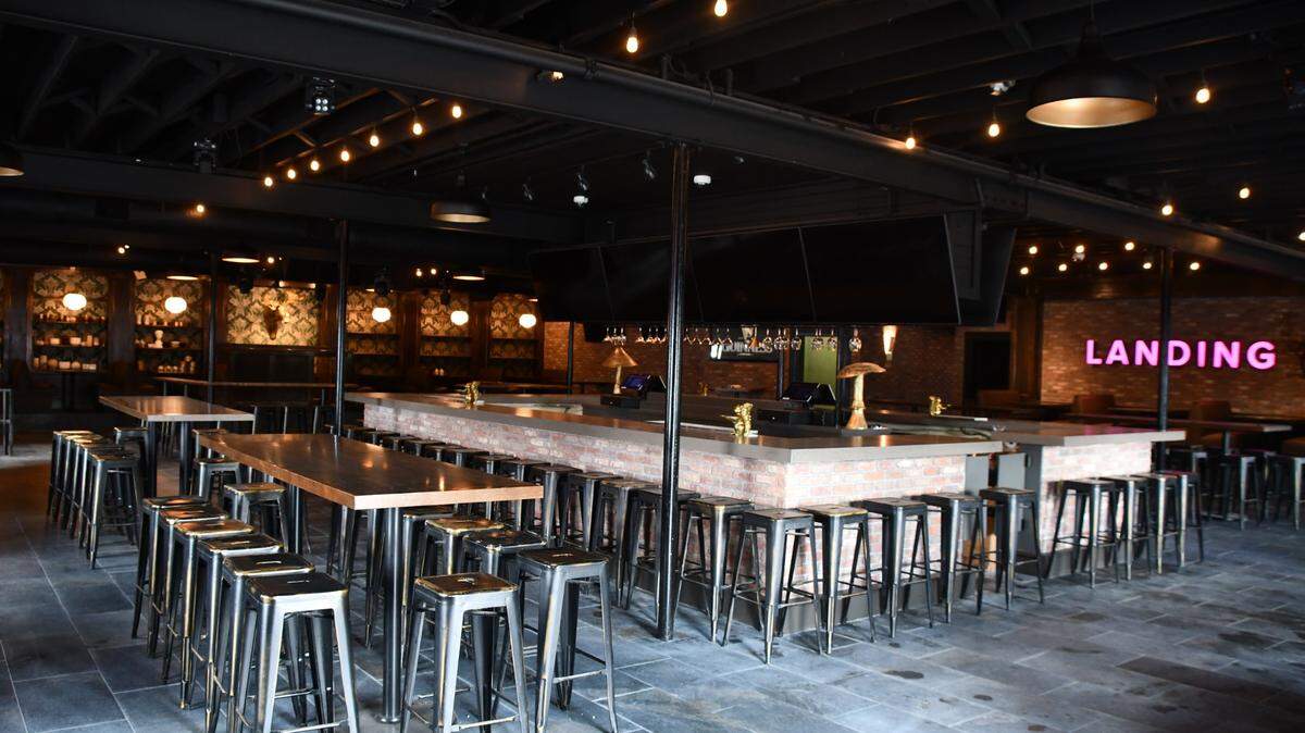 Westport Landing is set to open July 19 at 4115 Mill St.