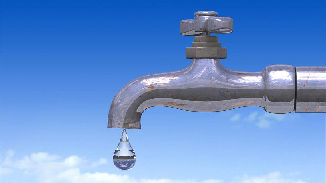 A public-private partnership might be the answer to address California water scarcity.