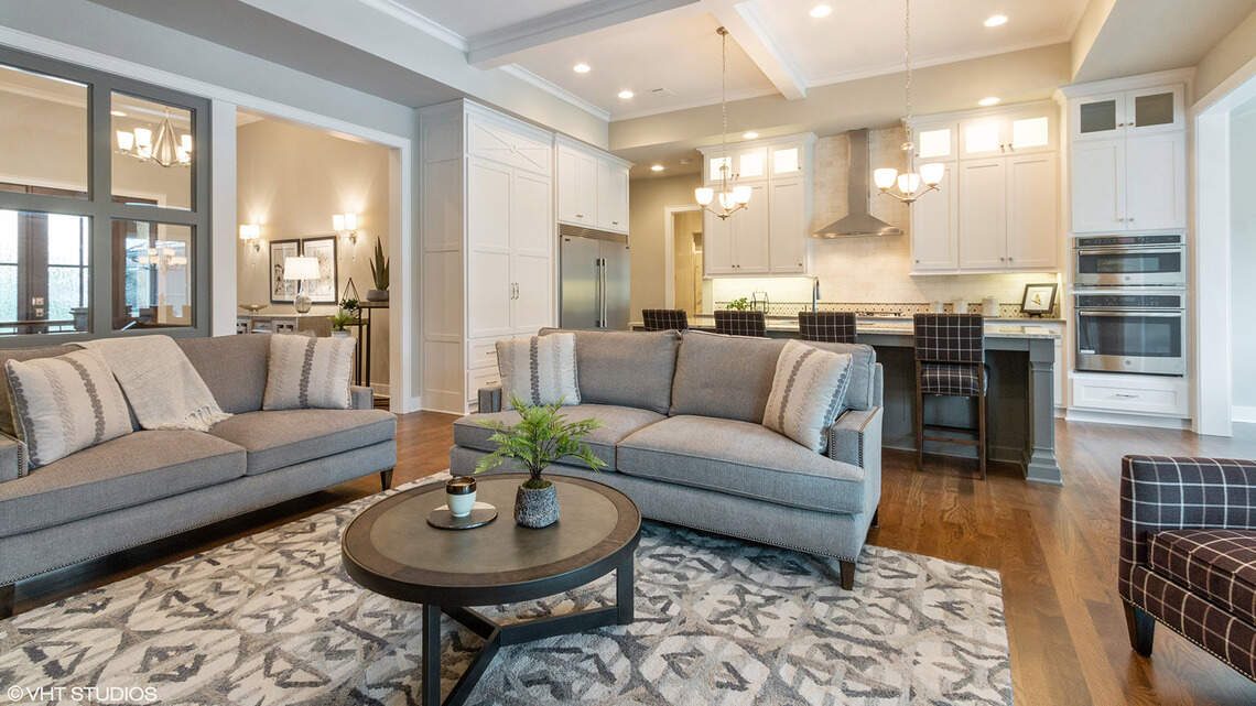 Tom French communities offer move-in ready homes for fall
