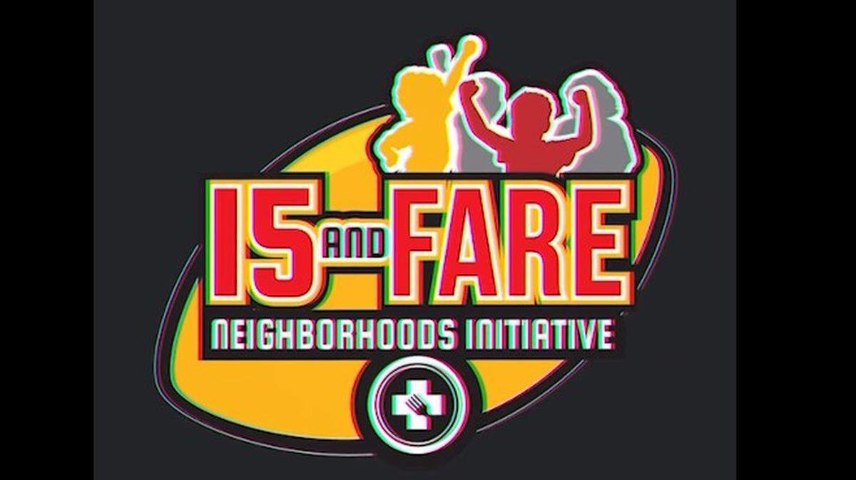 “15 and Fare” logo will be in Kansas City restaurants.