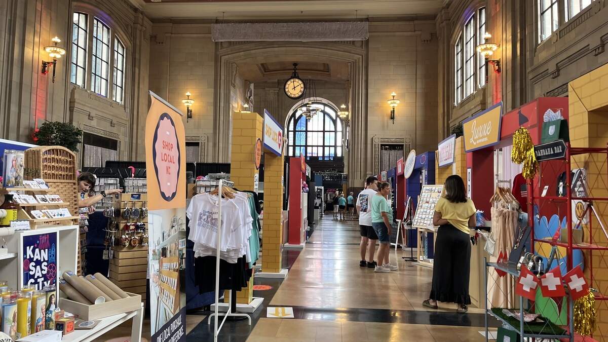 Inside the City of Entrepreneurs which ends Sunday July 12.