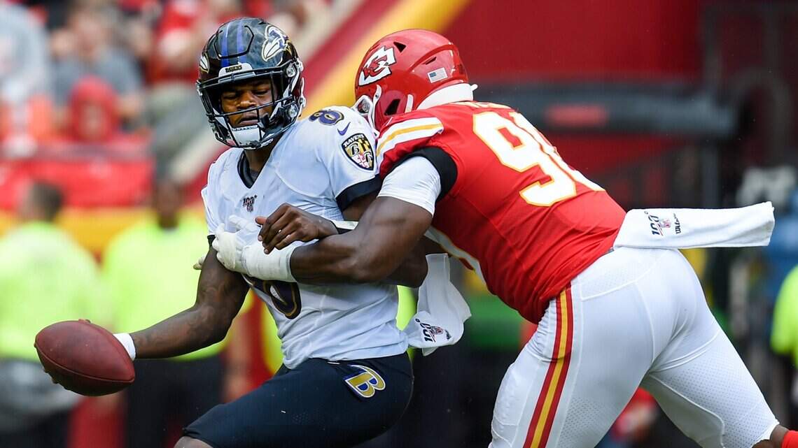 Emmanuel Ogbah always knew he’d return to KC Chiefs despite ‘salty’ feelings