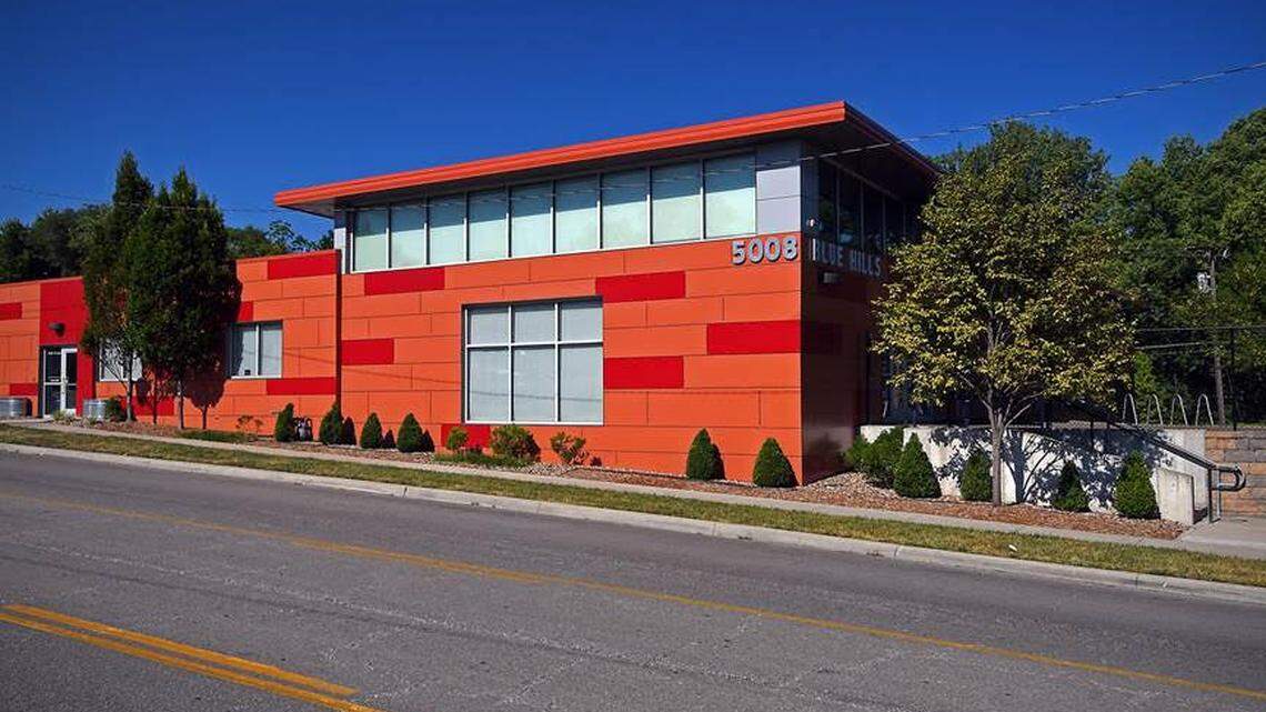 Community Builders of Kansas City received the first funds generated by the Central City Economic Development Sales Tax to renovate a business incubator at 50th Street and Prospect Avenue.